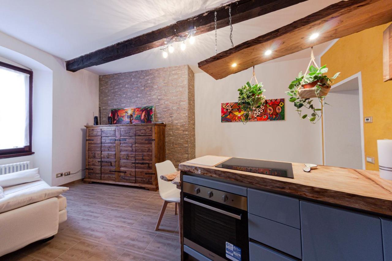 Relais All'Aquila เวโรนา ภายนอก รูปภาพ