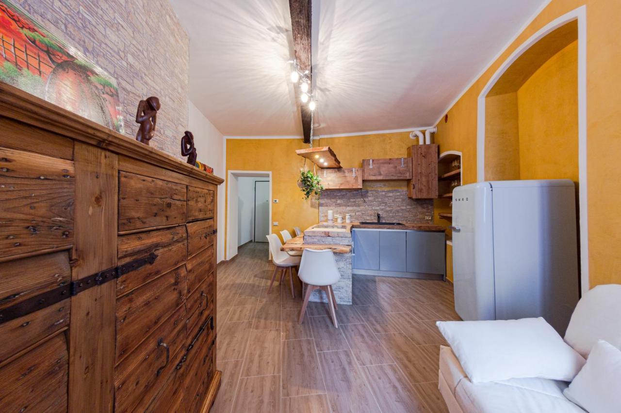 Relais All'Aquila เวโรนา ภายนอก รูปภาพ